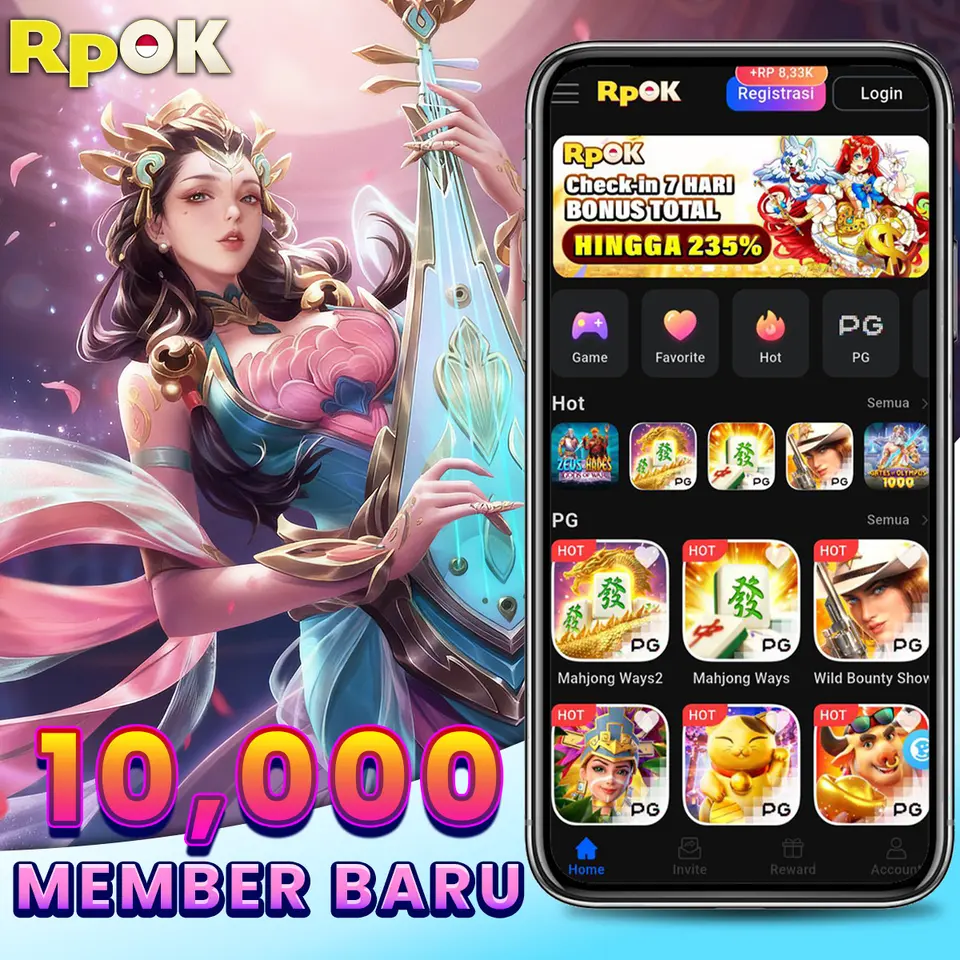 RPOK APK Resmi Unduh Indonesia